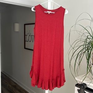 Max Studio Shift Dress